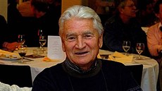 Josef Kadraba na snímku z roku 2006