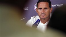 Frank Lampard, trenér Chelsea