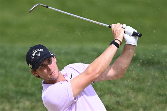 Belgian Thomas Pieters píleitost obhájit titul na Czech Masters v roce 2020 nedostane. 