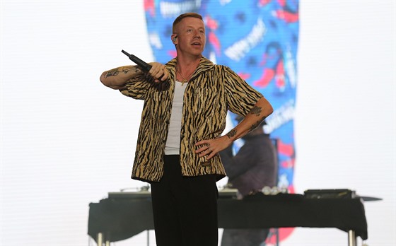Macklemore, Sziget Festival 2019