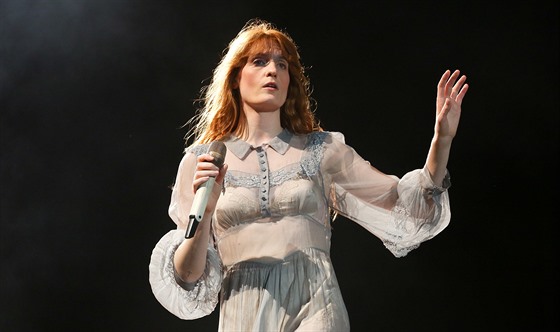 Florence and the Machine, Sziget Festival 2019