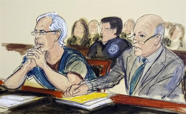 Epstein zavařil i bankám. JP Morgan kvůli němu mimosoudně zaplatí šest miliard