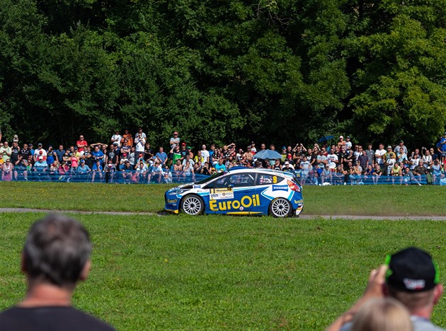 Barum rallye zůstala v seriálu ME, slibuje atraktivnější trať