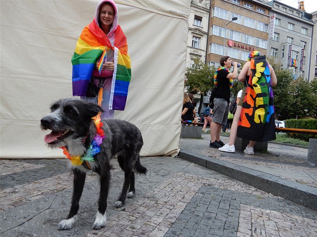 Prague Pride Parade 2019