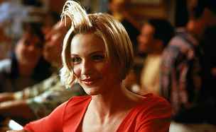 Cameron Diazov� ve filmu N�co na t� Mary je (1998)