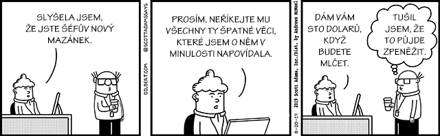 úterý, 20. srpna