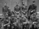Vojáci 369. regimentu byli známí té jako Harlem Hellfighters a Black Rattlers....