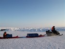 Expedice Pavla Sehnala na severní pól