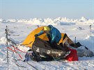 Expedice Pavla Sehnala na severní pól