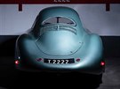 Porsche Type 64 (1939) ze sbírky rakouského závodníka Otto Mathého, které bude...