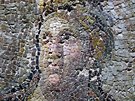 Piblin 1 500 let stará mozaika v archeologickém muzeu Hatay v turecké...