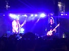 Metallica opt hrála Joina z bain