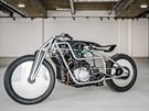 Designový motocykl Bauhaus 100
