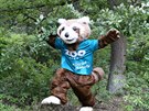 Zoopark dosud maskota nem�l, v minulosti pou��val pouze v logu jako tzv....