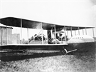 V roce 1914 vyjel z dílny bratr Wrightových první letoun s trupem. Model F...