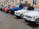 V Plzni se konala pehldka historickch vozidel