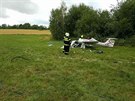 Nehoda ultralehkho letadla ve Skuti (10. srpna 2019)