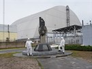 ernobyl a jeho 4. reaktor