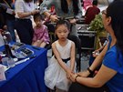 Dětská módní soutěžní přehlídka v Pekingu (26. května 2019)