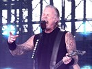 James Hetfield, Metallica, Letit Letany (18. srpna 2019)