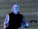 James Hetfield, Metallica, Letit Letany (18. srpna 2019)