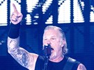 James Hetfield, Metallica, Letit Letany (18. srpna 2019)