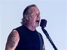 James Hetfield, Metallica, Letit Letany (18. srpna 2019)