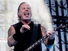 James Hetfield, Metallica, Letit Letany (18. srpna 2019)