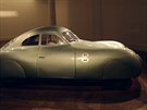 V aukní síni Sothebys se bude drait první model Porsche (ilustraní snímek)