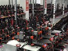 Firma Josefa Pry stanovila nov rekord v tisknut na 3D tiskrnch (16. srpna...