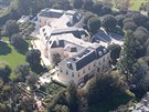 Petra Ecclestoneová dala luxusní nemovitost na trh poprvé v roce 2014 s cenou...