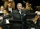 Plácido Domingo (Santiago, 22. ledna 2004)