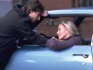 Tom Cruise a Cameron Diazová ve filmu Vanilkové nebe (2001)