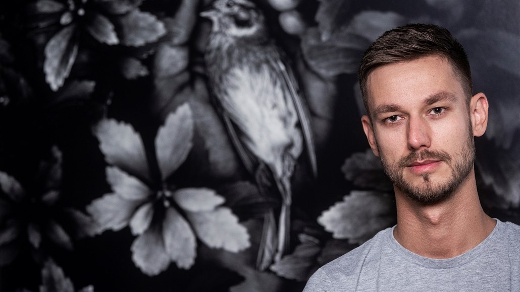 Fotograf Martin Stranka chystá svou největší výstavu. Bude její součástí
