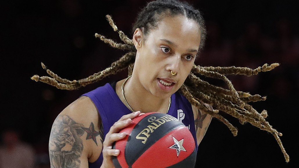 WNBA rozdala tresty za rvačku, hvězda Grinerová bude stát tři zápasy