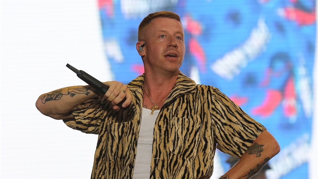 Macklemore, Sziget Festival 2019