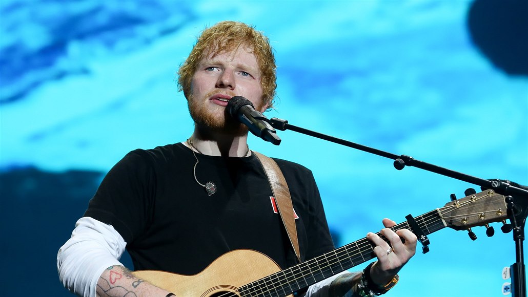 Ed Sheeran, Sziget Festival 2019
