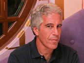 Americký finanník Jeffrey Epstein