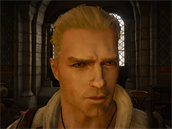 Zaklínač 3 – Geralt jako Henry Cavill