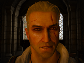 Zaklínač 3 – původní Geralt