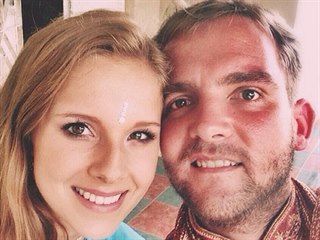 Gabriela Bendová a Libor Bouček