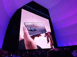Prezentace Samsungu Note 10 v New Yorku