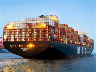 MSC Gülsün