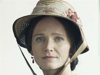 Anna Geislerová v roli Boženy Němcové