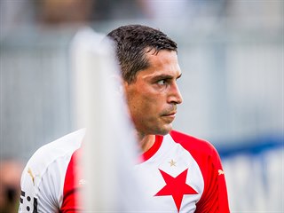 Slávistický záložník Nicolae Stanciu