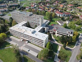 Dne�ní Nemocnice Kada�