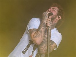 Post Malone, Sziget Festival 2019