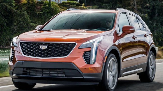 Cadillac XT4