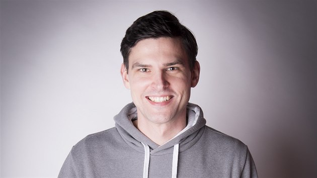 Adam Konrád, eský herní programátor v Bethesda Game Studios v Dallasu