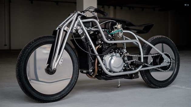 Motocykl Bauhaus 100